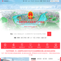广西柳州市人民政府门户网站 - www.liuzhou.gov.cn