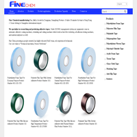 Home_Fine Chemical manufacturing Co., Ltd.