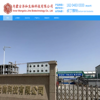 内蒙古济和生物科技有限公司+叔丁醇钠