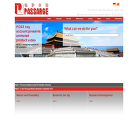 Passarge Visa