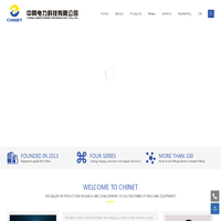 CHINA-GRID POWER TECHNOLOGY CO.,LTD.