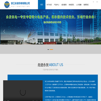 永磁潜水电动机生产厂家-提供高压永磁同步电动机,永磁同步电机产品定制与批发-浙江永发机电有限公司