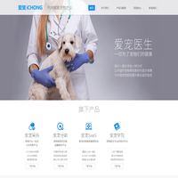 爱宠iCHONG - 科技赋能宠物产业