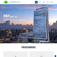 浙江青墨湾能源科技有限公司