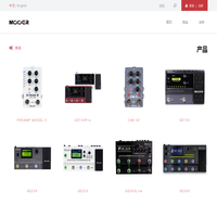 MOOER STUDIO