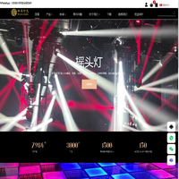 China Professional Stage light ,   Led dance floor ,   led star curtain Manufacturer –   Guangzhou Homei Stage Lighting Equipment Factory